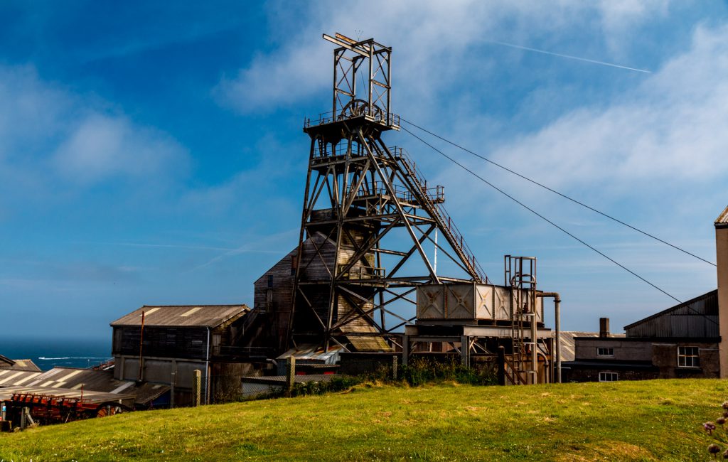 Geevor Tin Mine