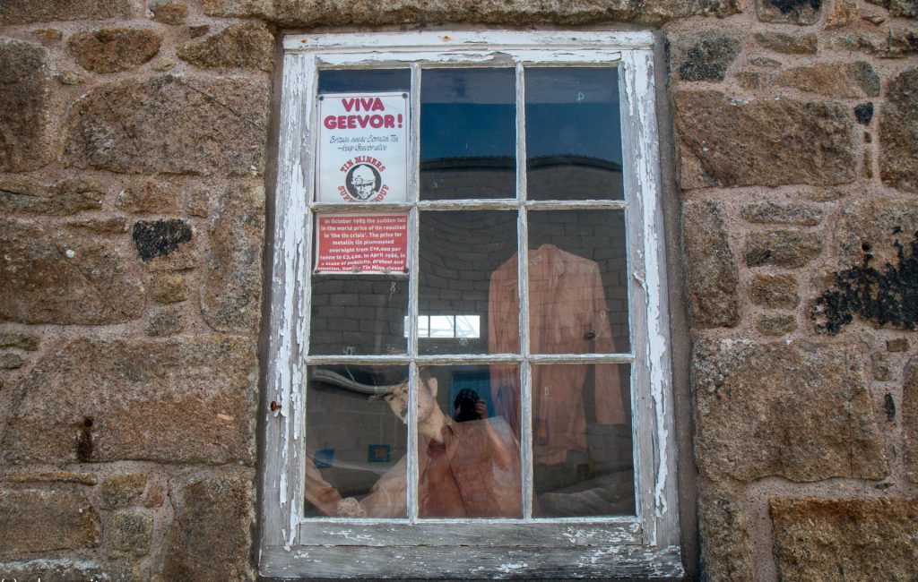 Geevor Tin Mine 