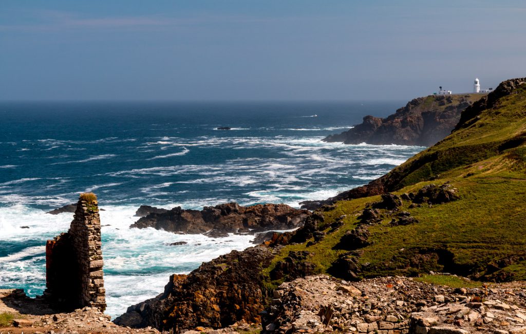 Pendeen Watch Lighthouse