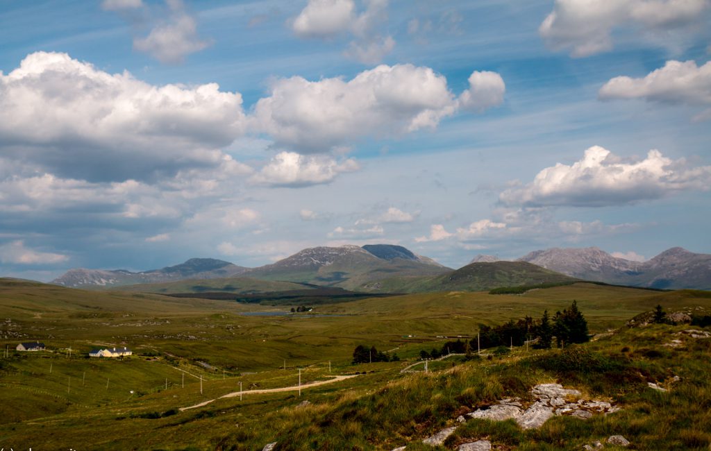 Connemara Nationalpark