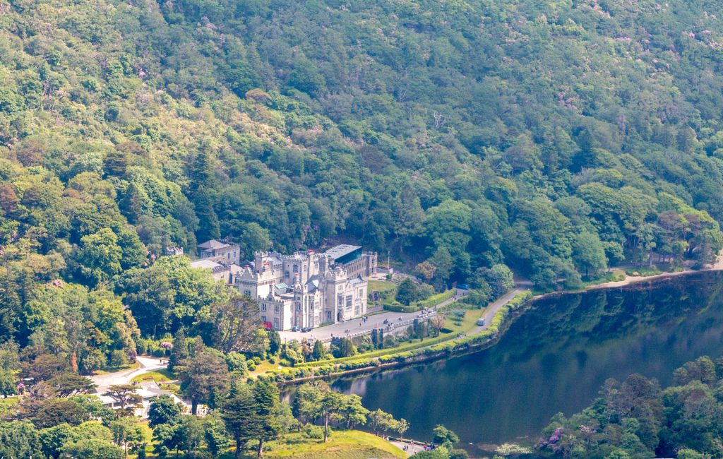 Kylemore Abbey