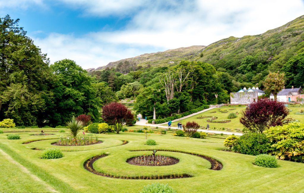 Victorian Walled Garden