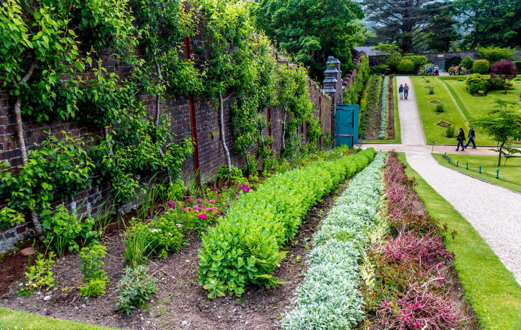 Victorian Walled Garden