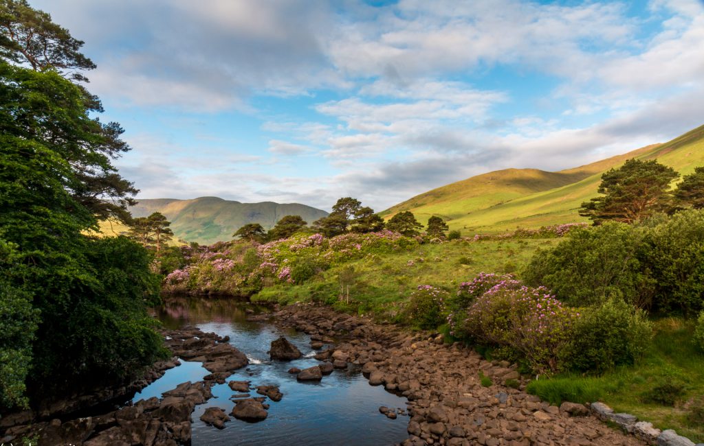 Bundoragha River