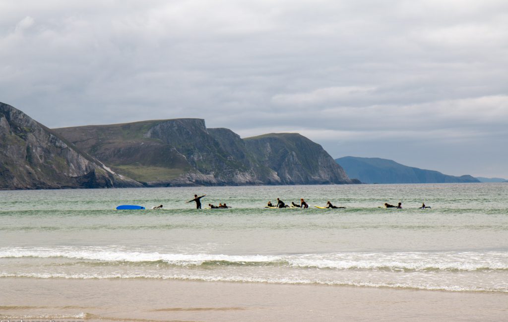 Keen Beach