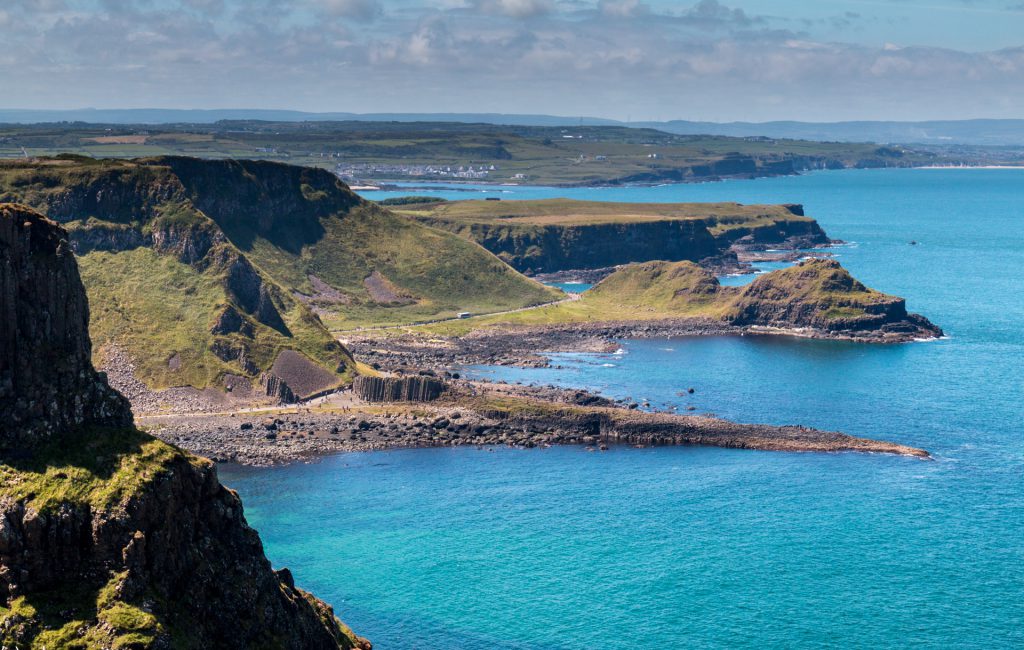 Giant’s Causeway