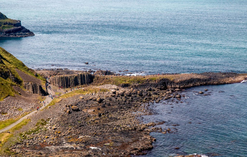 Giant’s Causeway