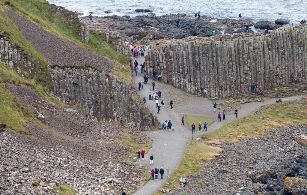 Giant’s Causeway