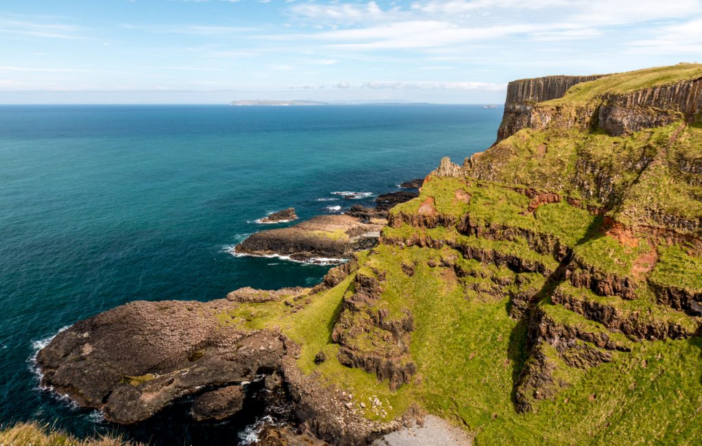 Giant’s Causeway