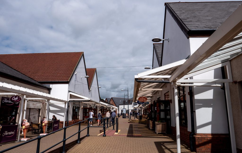 Gretna Green Outlet