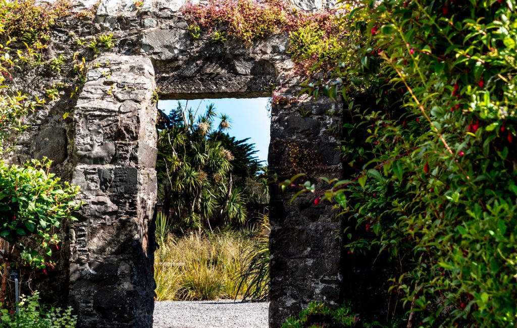 Logan Botanic Garden