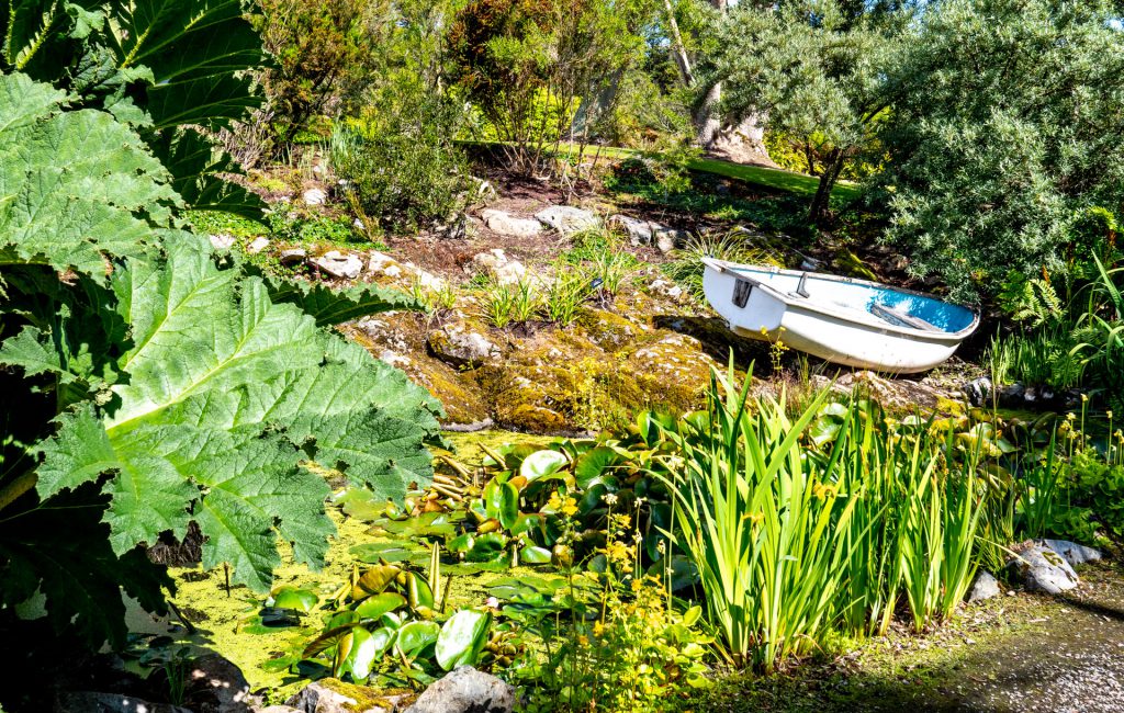 Logan Botanic Garden 