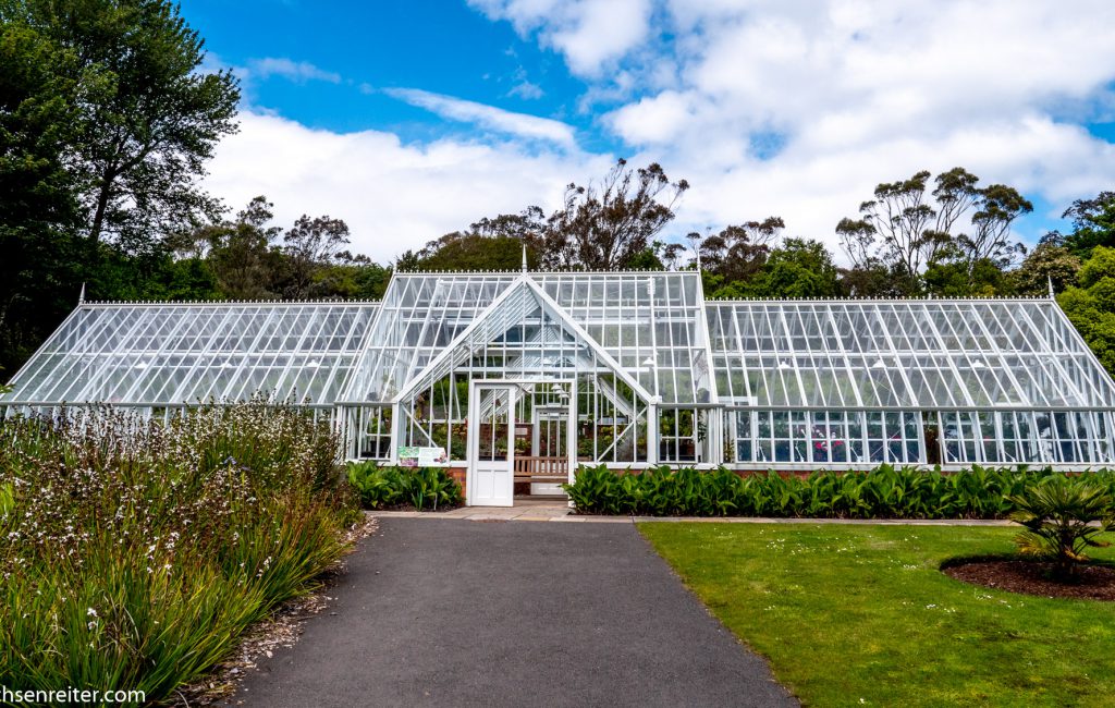 Logan Botanic Garden