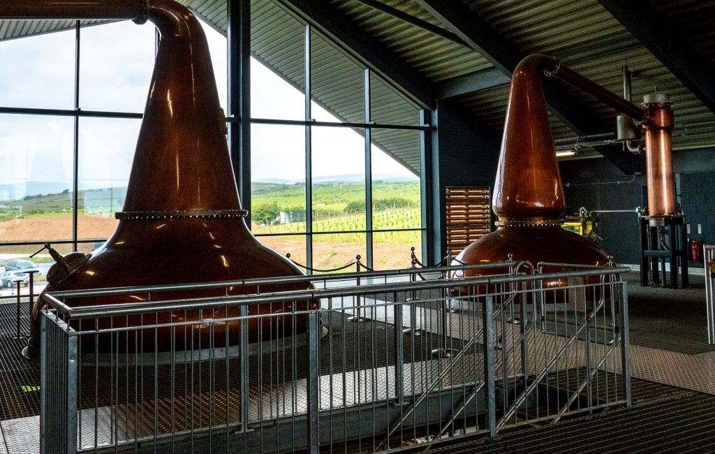 Lagg Distillery