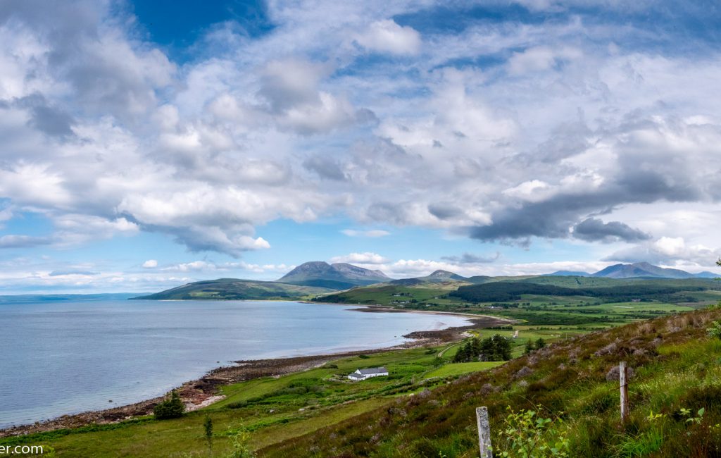  Isle of Arran 