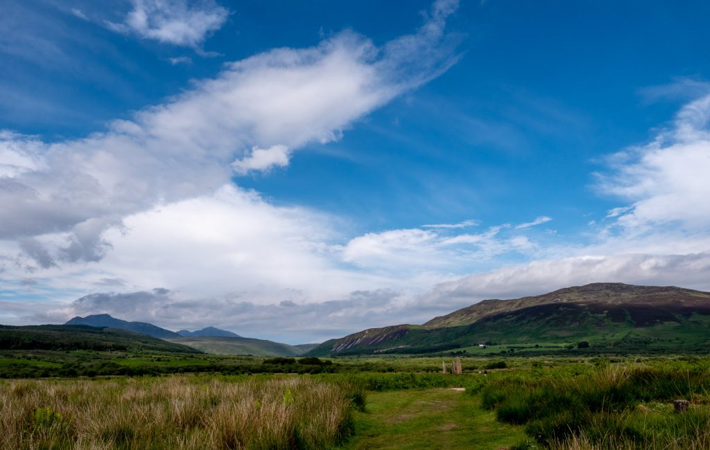 Machrie Moor Stone Circle