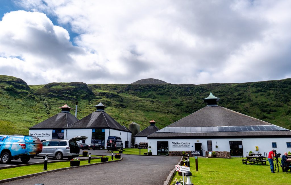 Isle of Arran Distillery