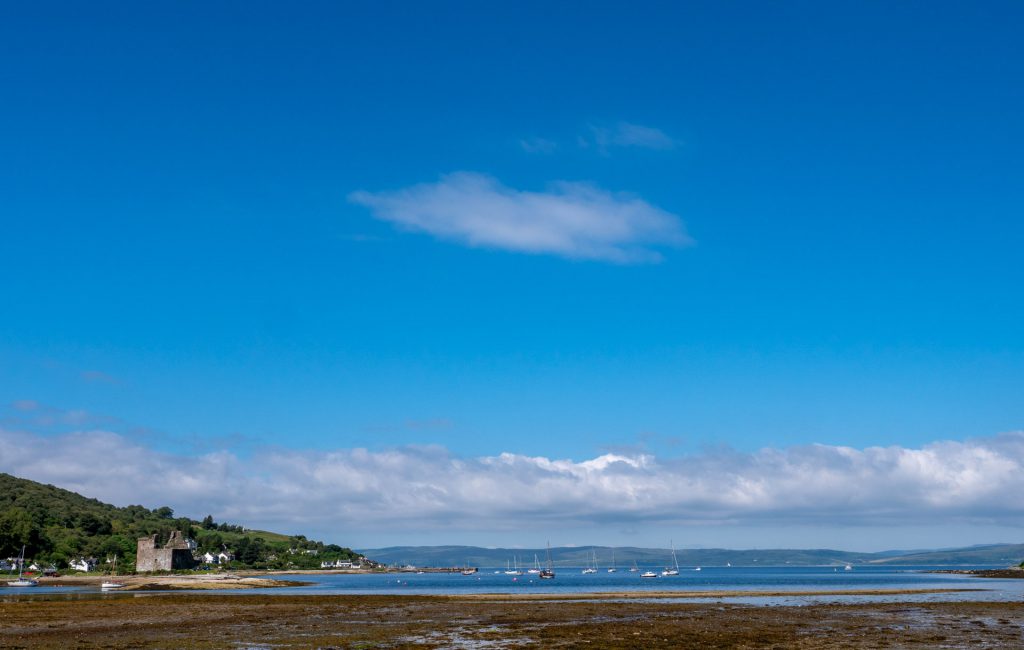 Lochranza Castle