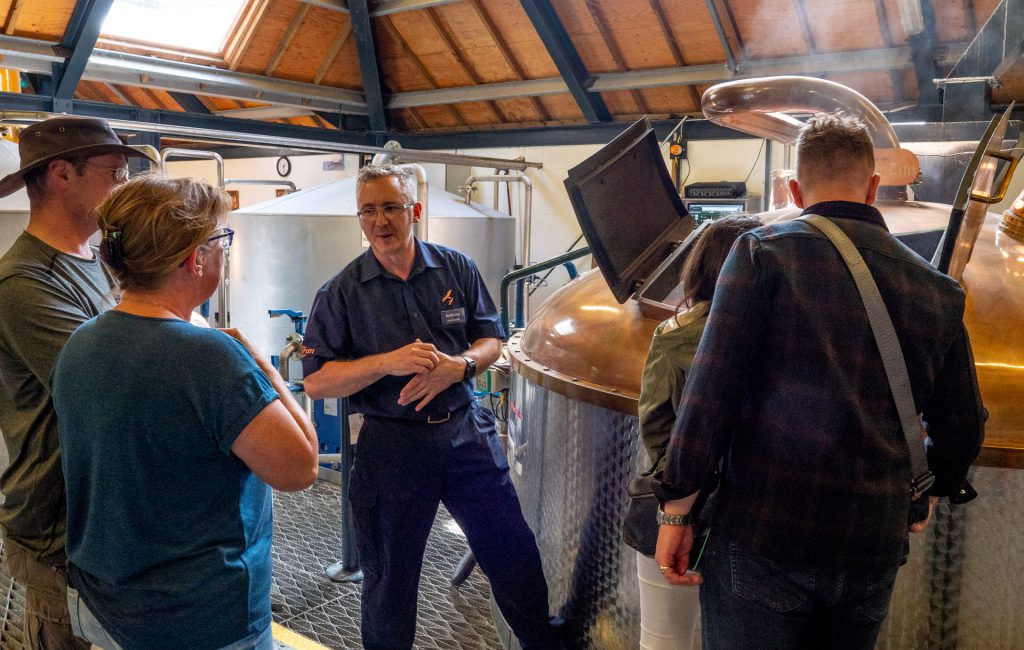 Isle of Arran Distillery