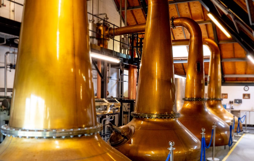 Isle of Arran Distillery