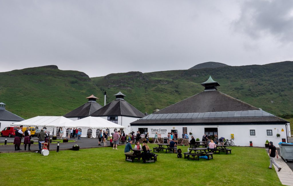 Arran Distillery