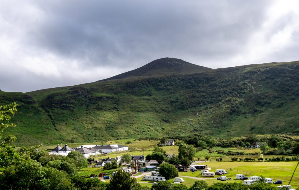 Arran Distillery