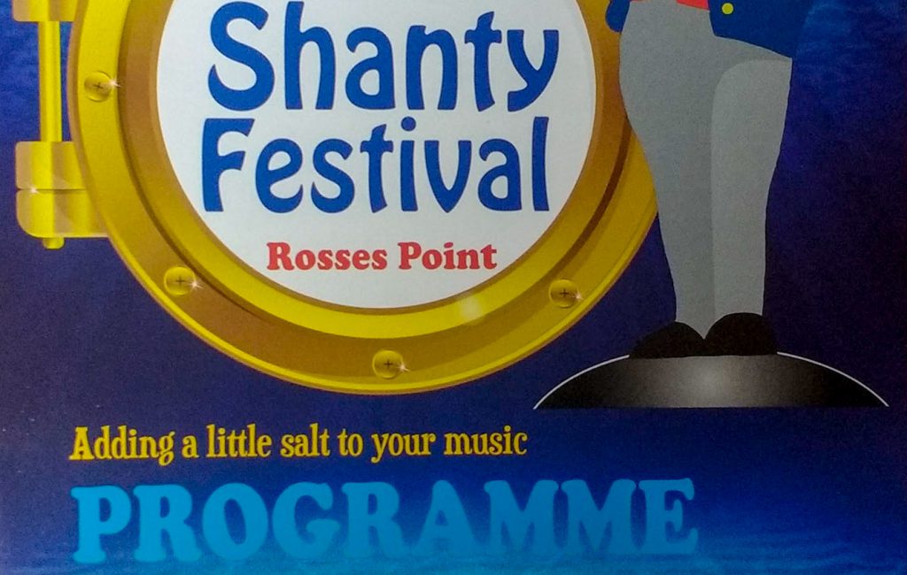  Programm Shanty Festival 2018