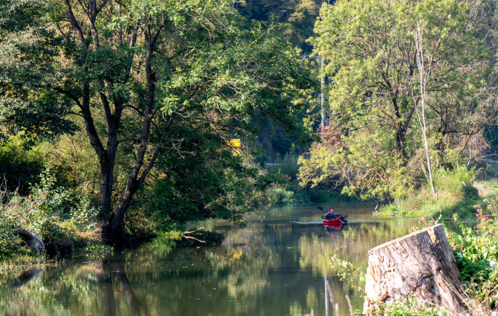 Bikerafting