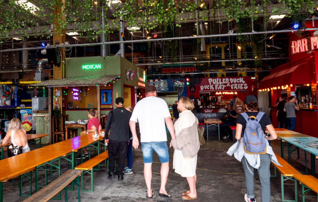 Aalborg Streetfood Markt