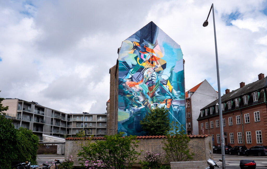 Street Art Aalborg