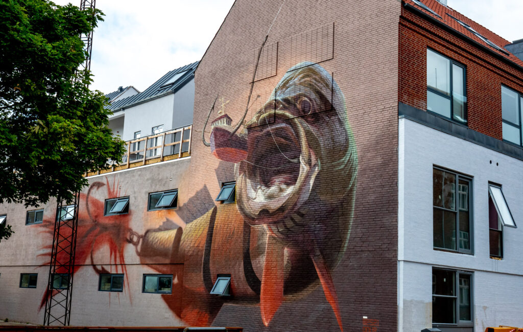 Aalborg Street Art