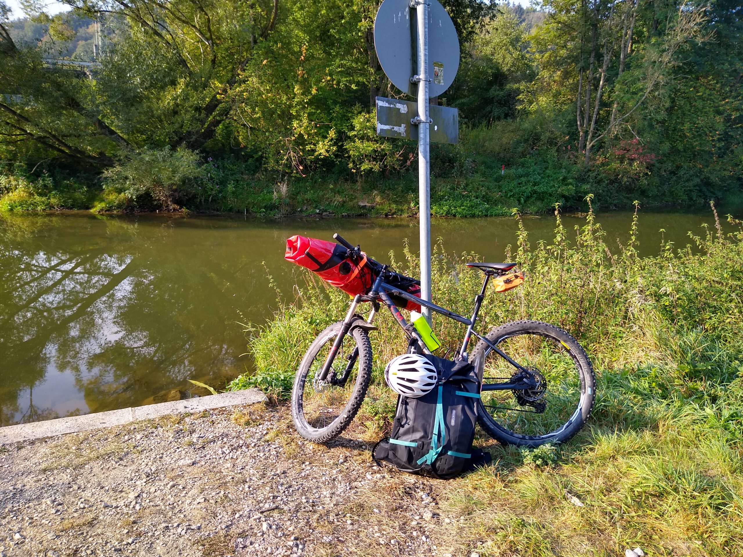 Bikerafting